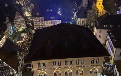Mercado navideño de Bad Wimpfen: 8 cosas imprescindibles
