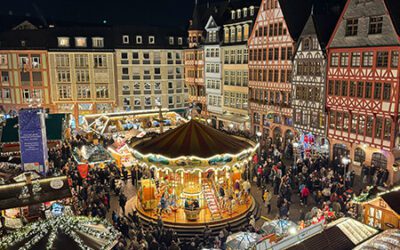 Mercados navideños de Frankfurt: los 6 imprescindibles