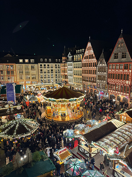 Mercados navideños de Frankfurt: los 6 imprescindibles
