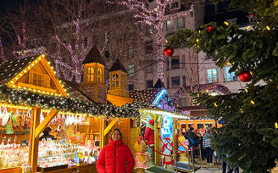 Mercados navideños de Luxemburgo (guía): 8 imprescindibles