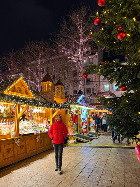 Mercados navideños de Luxemburgo (guía): 8 imprescindibles