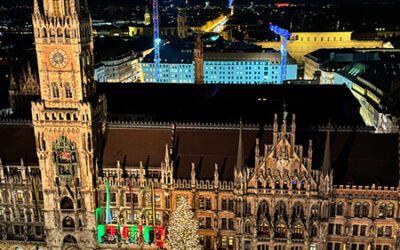 Los 12 mercados navideños imprescindibles de Múnich (guía)