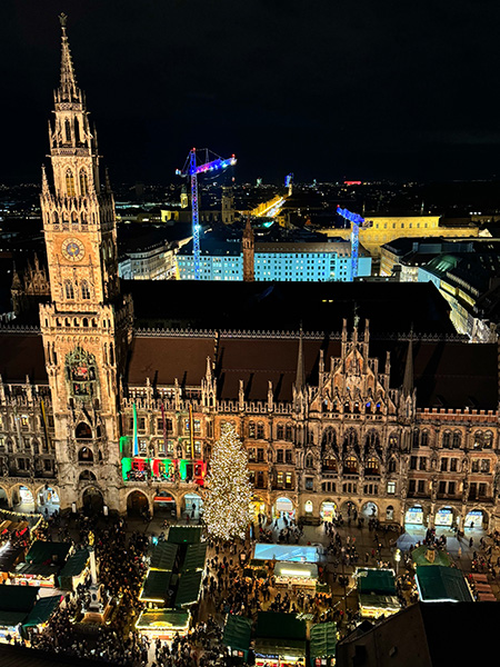 Los 12 mercados navideños imprescindibles de Múnich (guía)