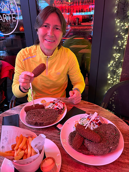 Rundvleeskroket