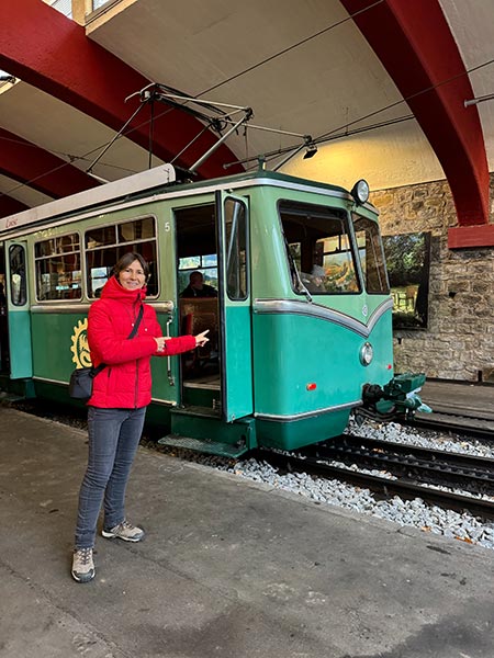 Tren cremallera