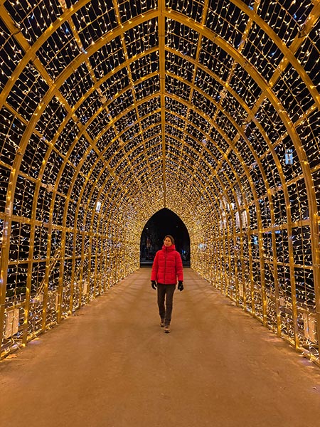 Túnel de Luces