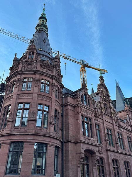 Biblioteca de la Universidad de Heidelberg