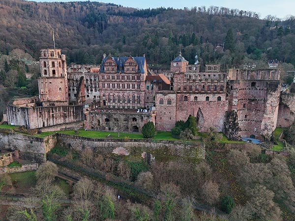Castillo de Heidelberg