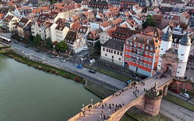 Qué ver en Heidelberg (guía completa): 13 lugares + mapa