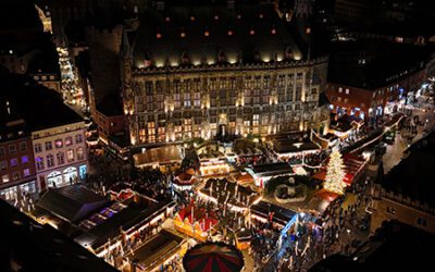Mercados navideños de Aachen: guía de los 5 mercados que ver