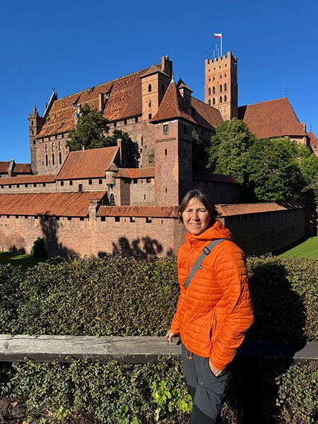 Castillo de Malbork