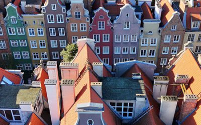 Qué ver en Gdansk en 2 días: consejos e itinerarios con mapa