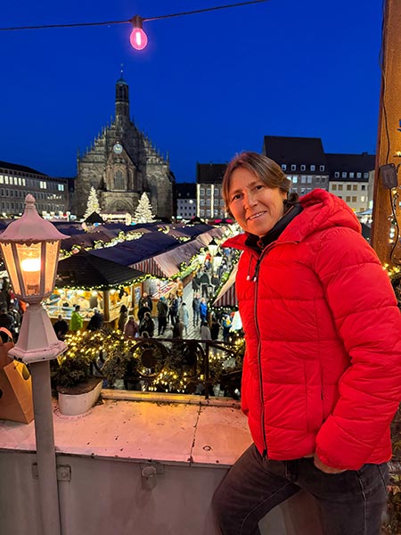Mercado navideño de Christkindlesmarkt