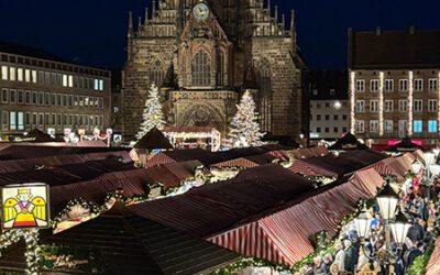 Los 7 mercados navideños imprescindibles de Núremberg (guía)