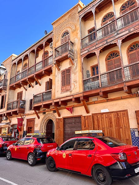 Barrio El Mellah