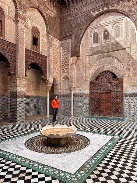 Madrasa Al Attarine