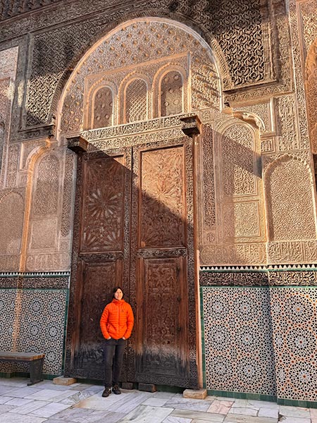 Madrassa El Bouanania