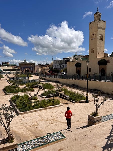 Mezquita Boujloud