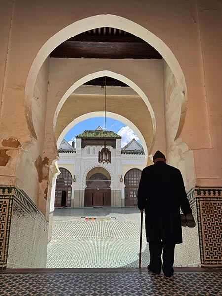 Mezquita Fes el - Jdid
