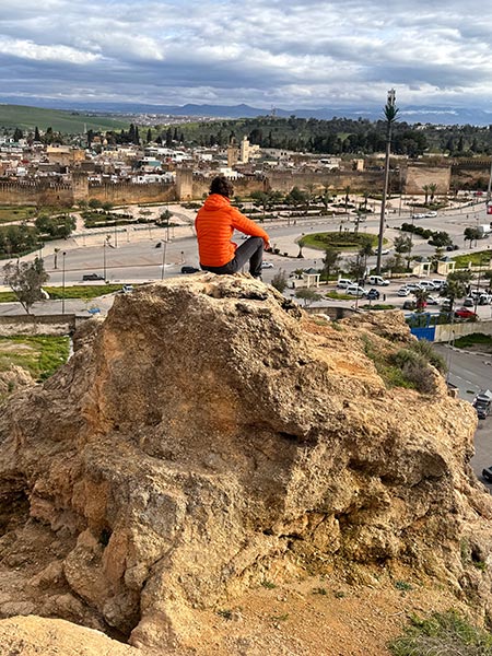 Mirador de la Medina