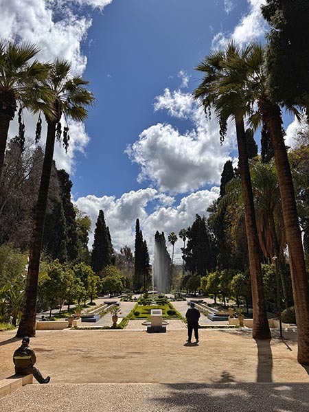 Parque Jnane Sbil