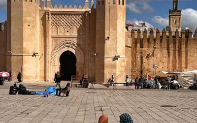 Qué ver en Fez (guía completa): 32 lugares imprescindibles
