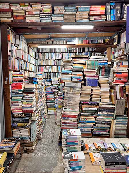 Bosu Book Street