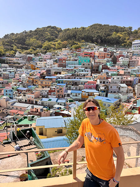 Gamcheon Culture Village