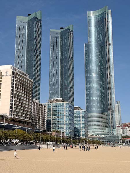 Haeundae Beach