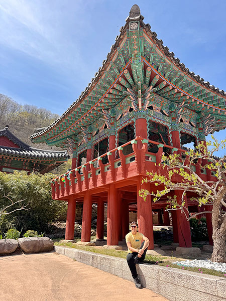 Seoraksan y Sokcho