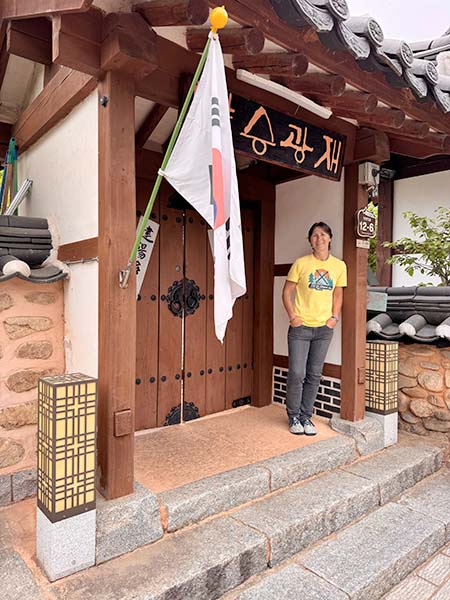 Hanok Village