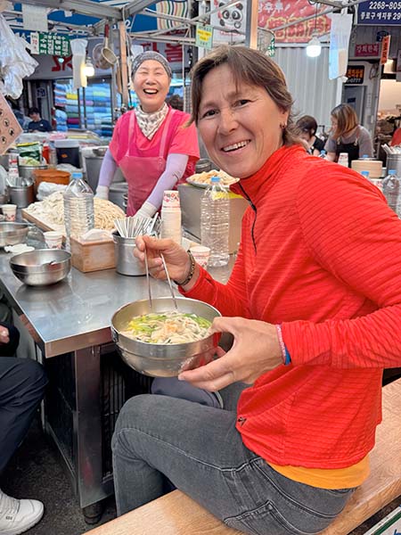 Mercado Gwangjang