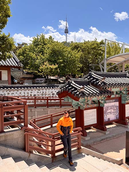 Monte Namsan