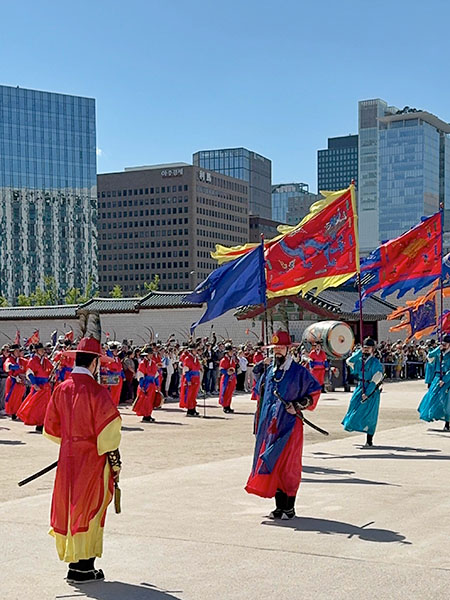 Palacio Gyeongbokgung