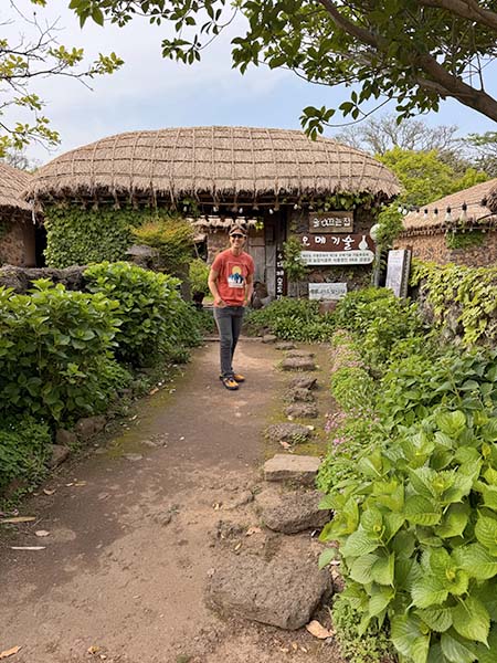 Seongeup Folk Village