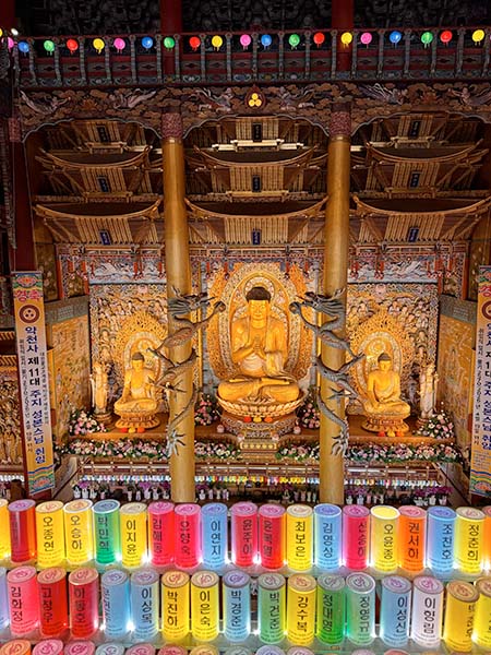 Templo de Yakchunsa