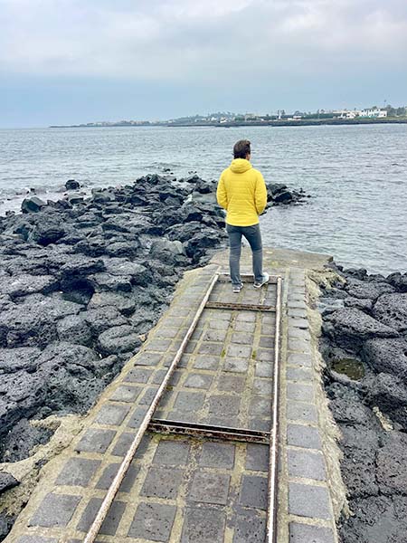 Tren Marítimo de Jeju