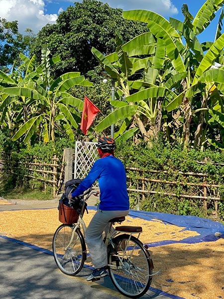 Alquila una bici en Phong Nha