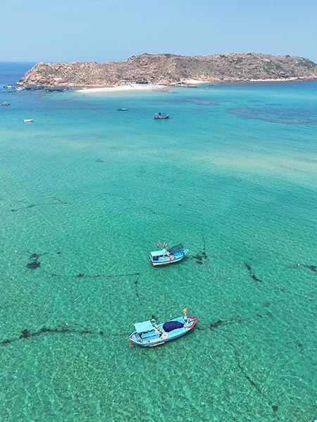 Isla de Hòn Khô