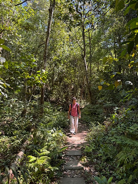 Jardín Botánico de Phong Nha