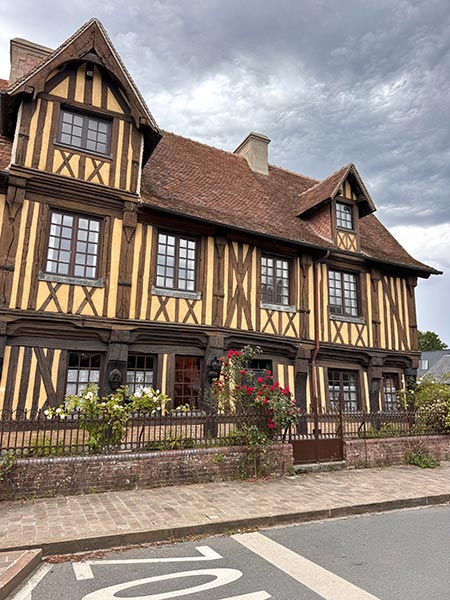 Manoir de Beuvron
