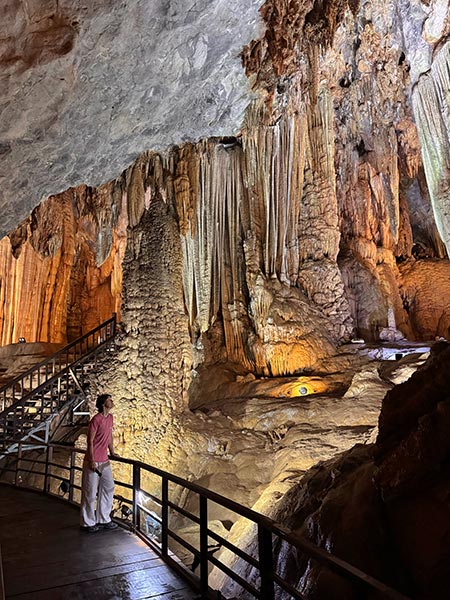 Paradise Cave, Phong Nha