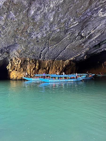 Phong Nha Cave