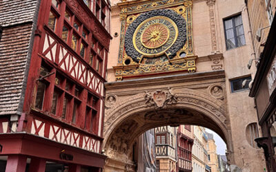 Qué ver en Rouen (guía completa): 12 imprescindibles + mapa