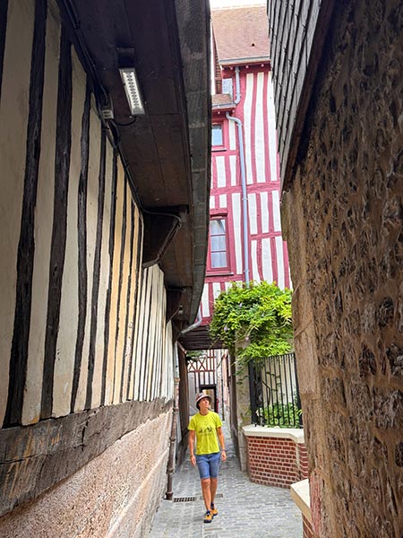 Rincones de Rouen