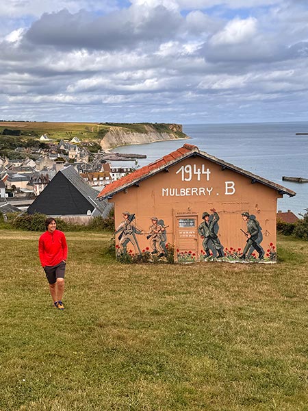 Arromanches