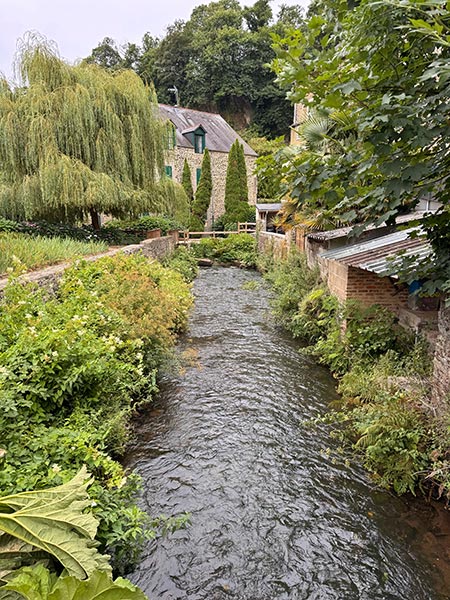 Canal de Fougères