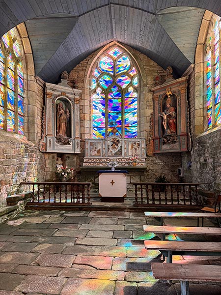 Capilla Notre - Dame de Bonne Nouvelle