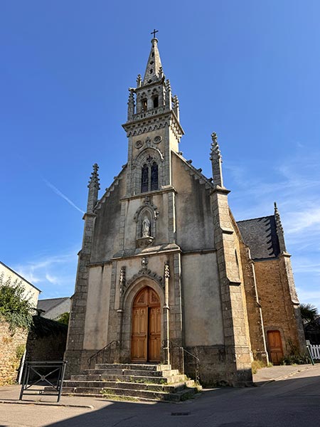 Capilla Notre Dame de Lourdes