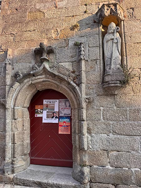 Capilla de l'Hôpital